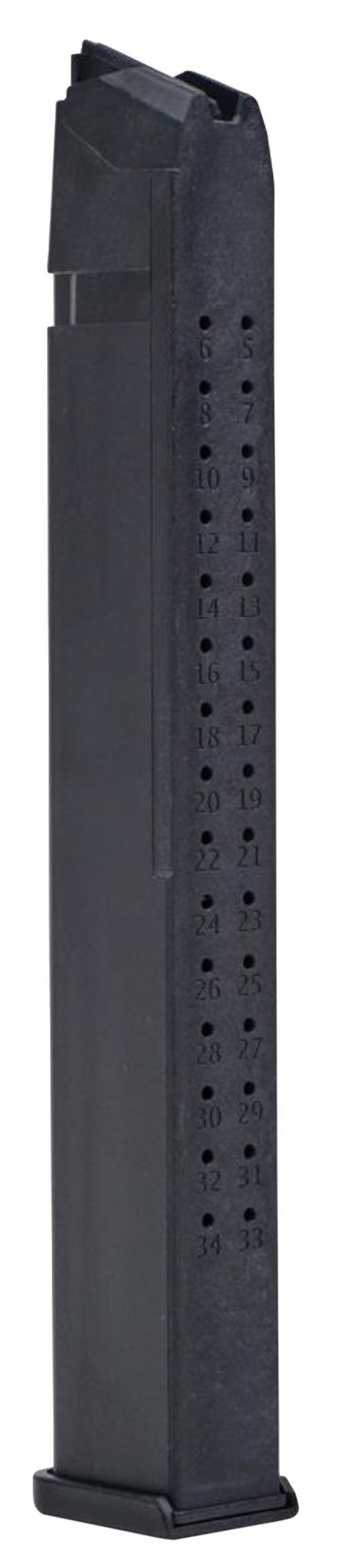 Toolman Tactical, Inc Oem, Toolman Tactical Gl35b  Glock 9mm Mag 35rd Blk