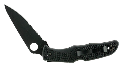 Spyderco Endura 4 Nylon Cmbo/blk Bld