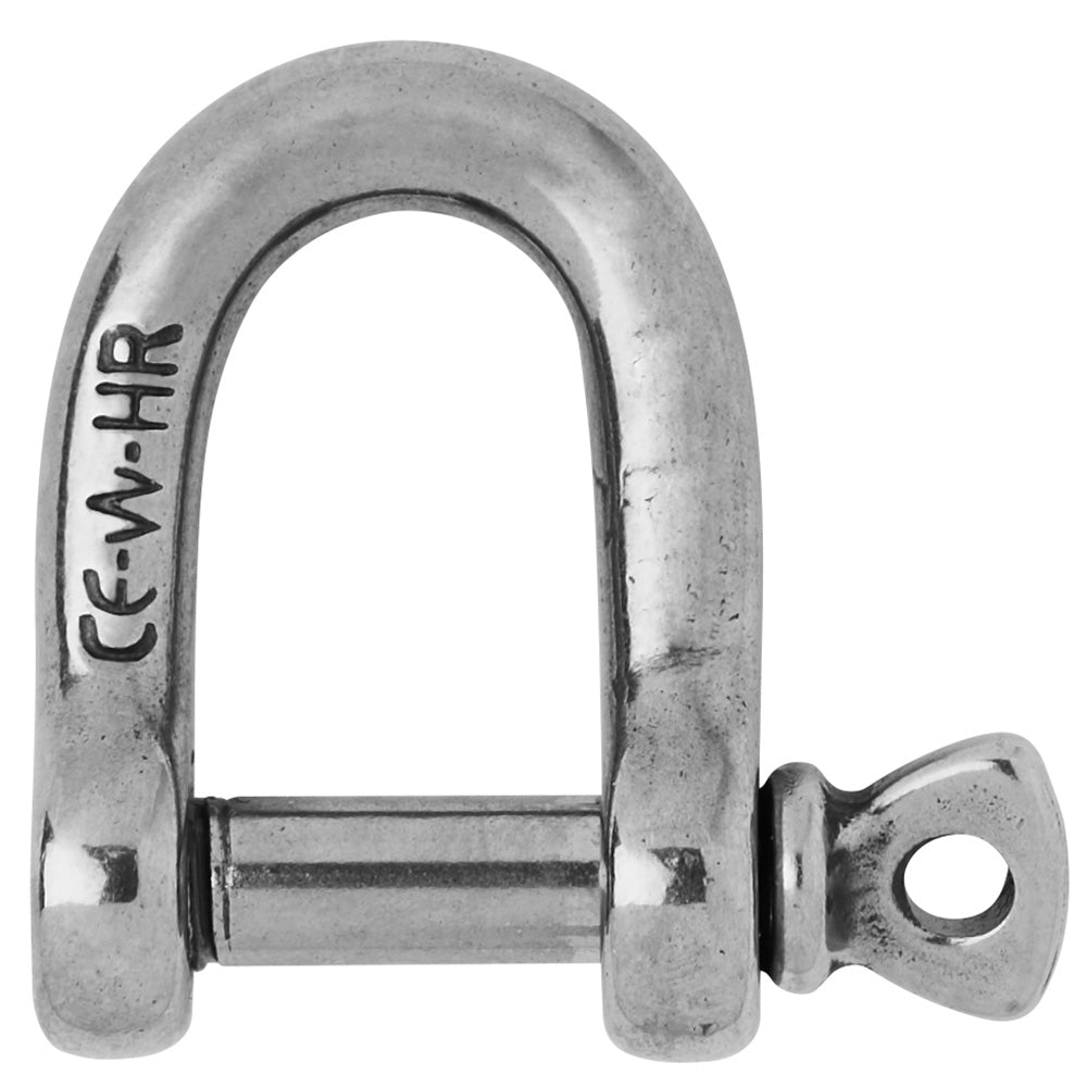 Wichard HR D Shackle - Diameter 15/64"