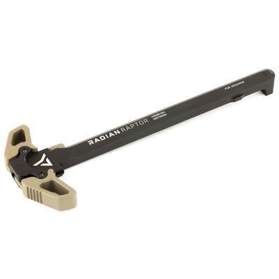 Radian Raptor Charging Handle - Np3 Coated For Ar15