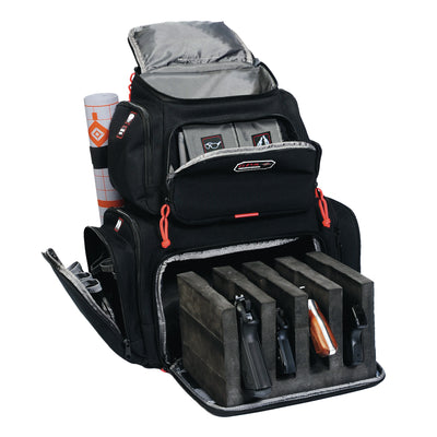 Gps Handgunner Backpack - Gray