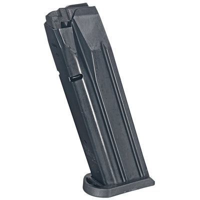 Promag Steel Magazine Cz-p10-c 9mm Blued 15 Rd.