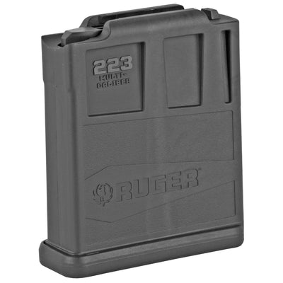 Ruger Ai-style Magazine - 10rd 5.56 Nato Polymer