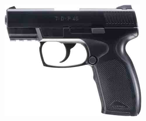 Rws Umarex T D P 45 .177 Bb - Pistol Co2 Powered 410fps