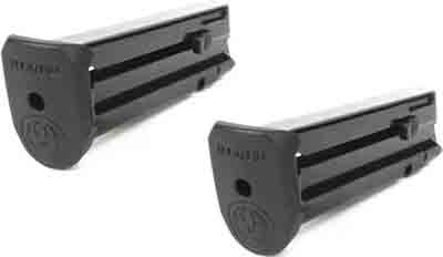 Ruger Magazine Sr22 .22lr - 10rd Blued 2-pack