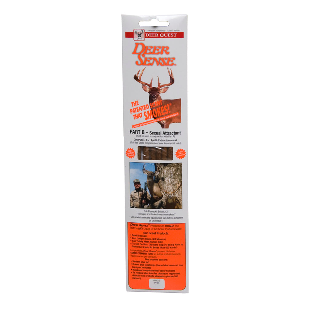 Deer Quest Deer Sense Part B Sexual 6 Pk.