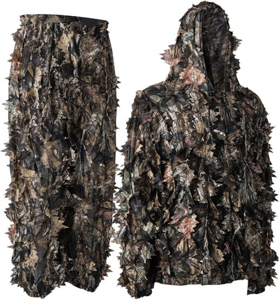 Titan 3d Leafy Suits Mossy Oak Break-up S/m