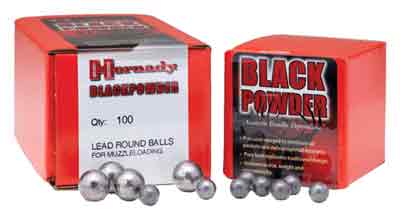 Hornady .433 .44 Caliber - Round Ball 100-count