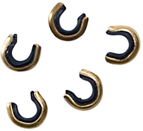 Allen Brass Nock Set 5pk -