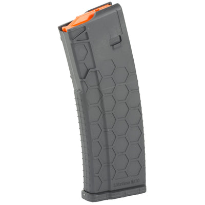 Hexmag Magazine Ar-15 5.56x45 - 10rd Gray Polymer Series 2