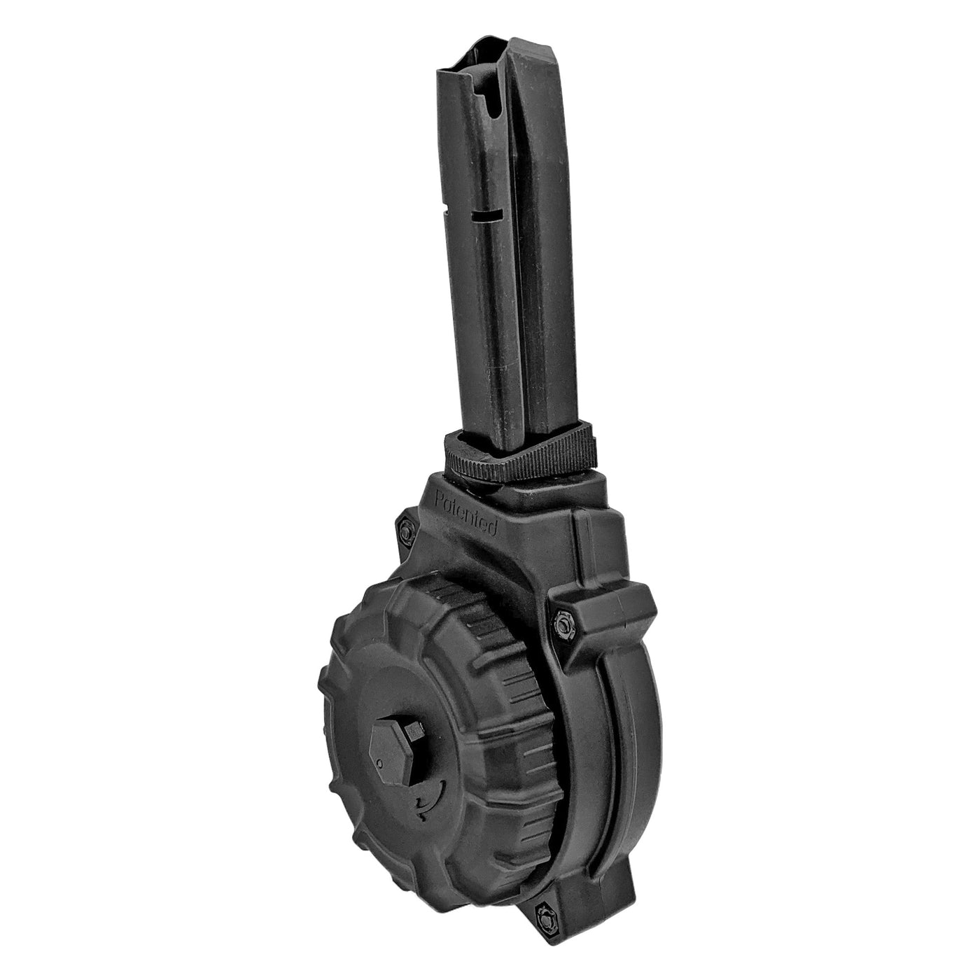 ProMag SW SD9 9mm 50 Round Drum Black Polymer Magazine