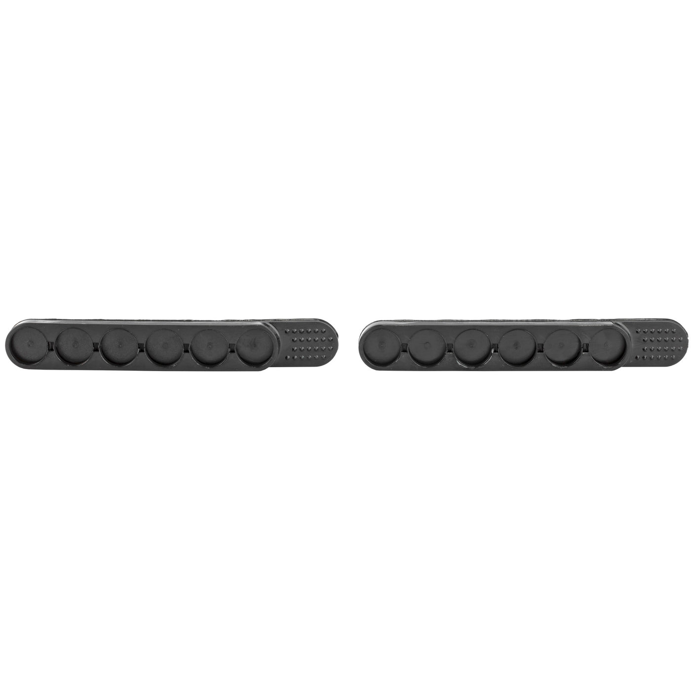 Bianchi Speed Strips Pair - .44/.45 Caliber Black