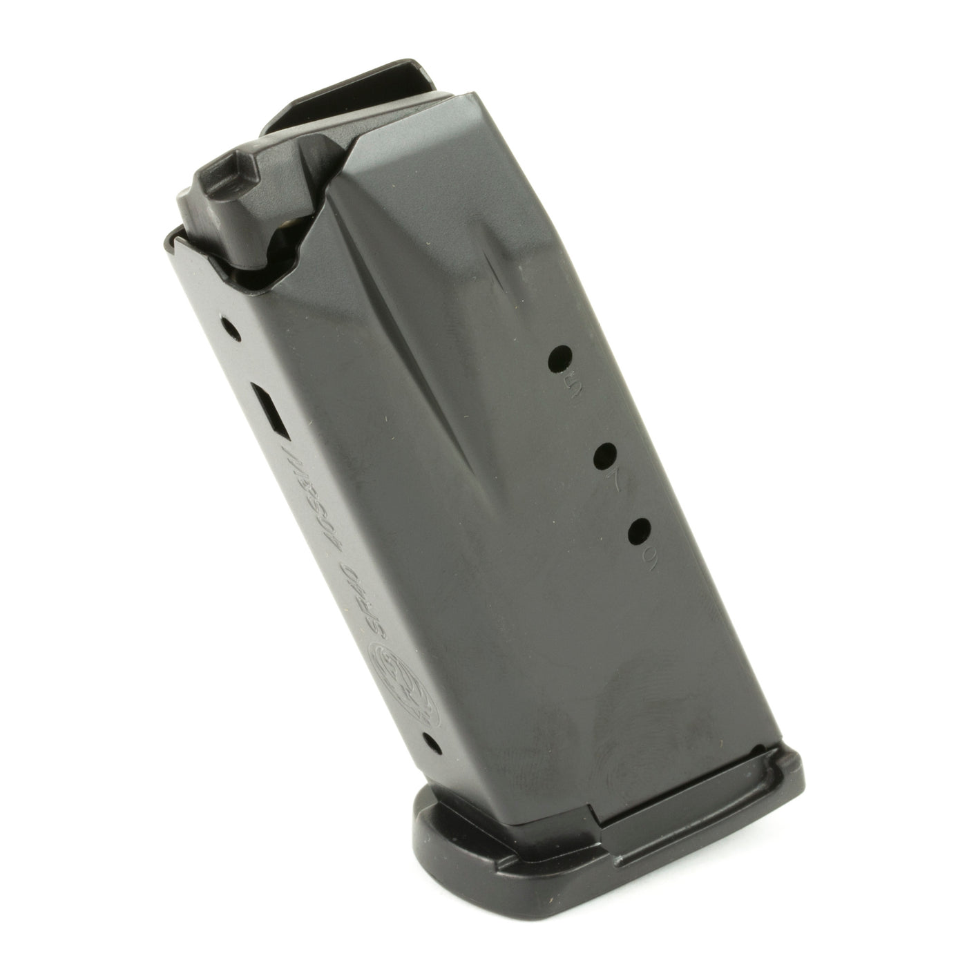 Ruger Magazine Sr40c .40sw - 9rd Blued Steel