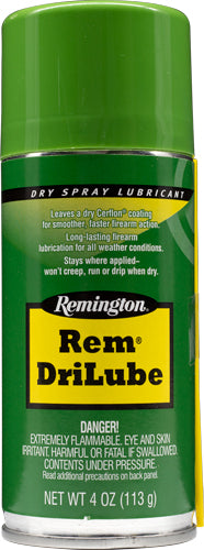 Remington Drilube Case Pack - Of 6 4oz. Aerosol