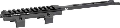 Mi Hk Mp5 Top Rail - M-lok Black