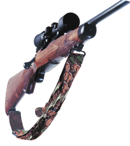 Toc Super Sling Ii Gun Sling Mossy Oak Break-up W/ Swivels