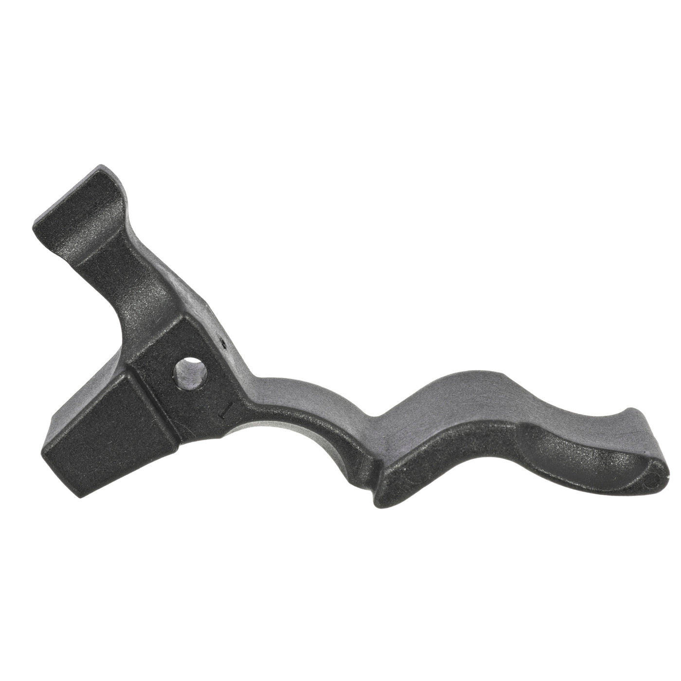 Ruger 10/22 Extended Mag Release Blk