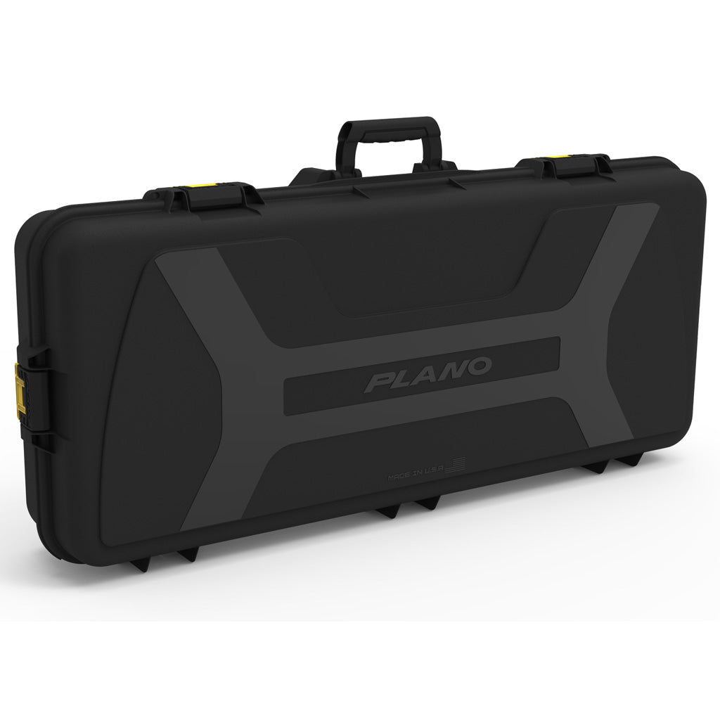 Plano Aw2 Ultimate Compound Bow Case  Black All Weather