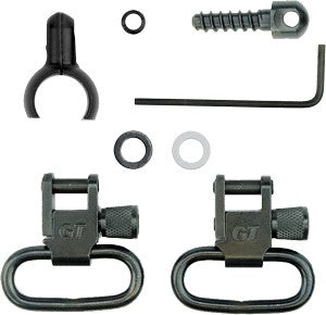 Grovtec Swivel Set For Barrel - Bands .675-.725" Diameter