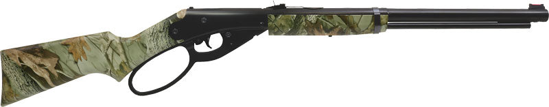 Daisy 1999 Camo Lever Action - Carbine Bb Repeater Rifle