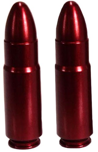 A-zoom Metal Snap Cap - .458 Socom 2-pack