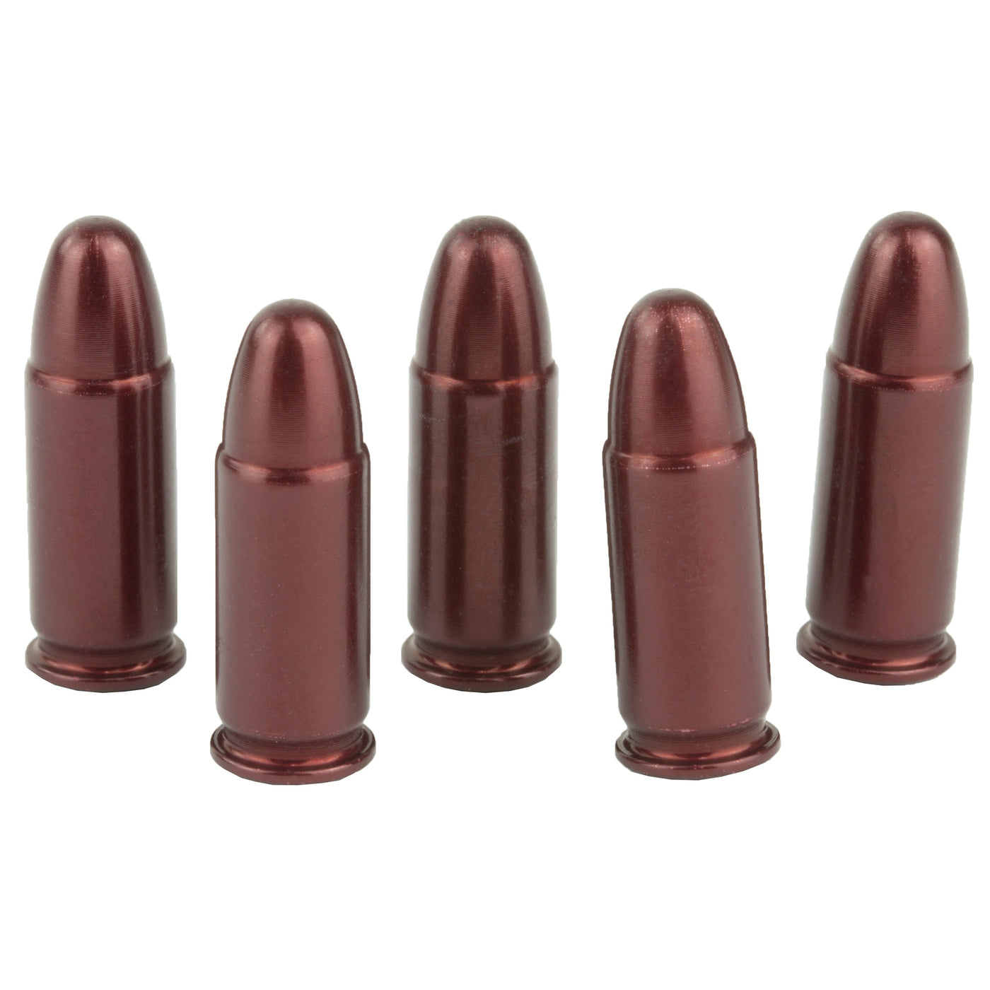 A-zoom Metal Snap Cap .25acp - 5-pack