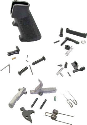 Anderson Complete Lower Parts - Kit For Ar-15 S/s Trigger