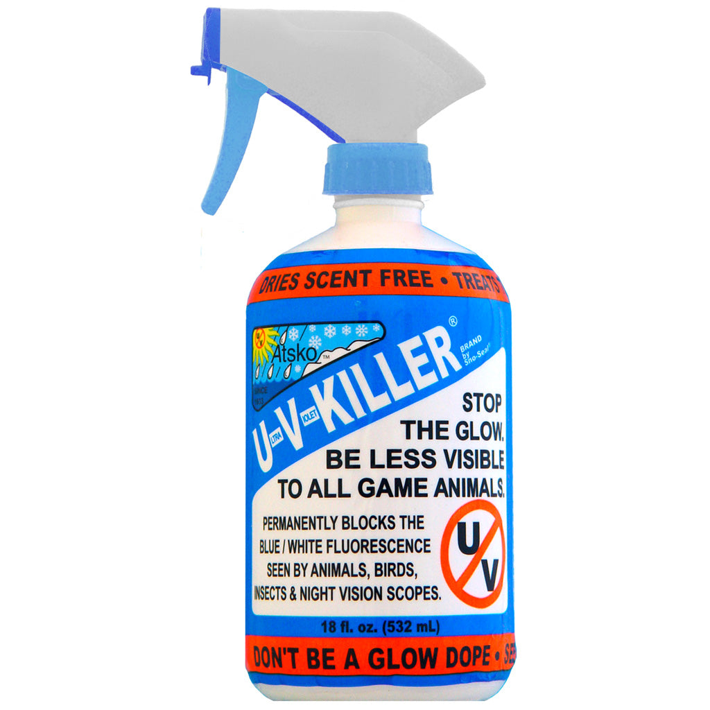 Atsko U-v Killer Spray 18 Oz.