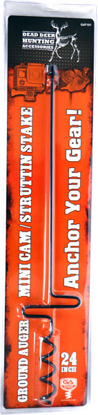 Do-all Dead Head Mini Cam - Struttin Stake 24" Steel