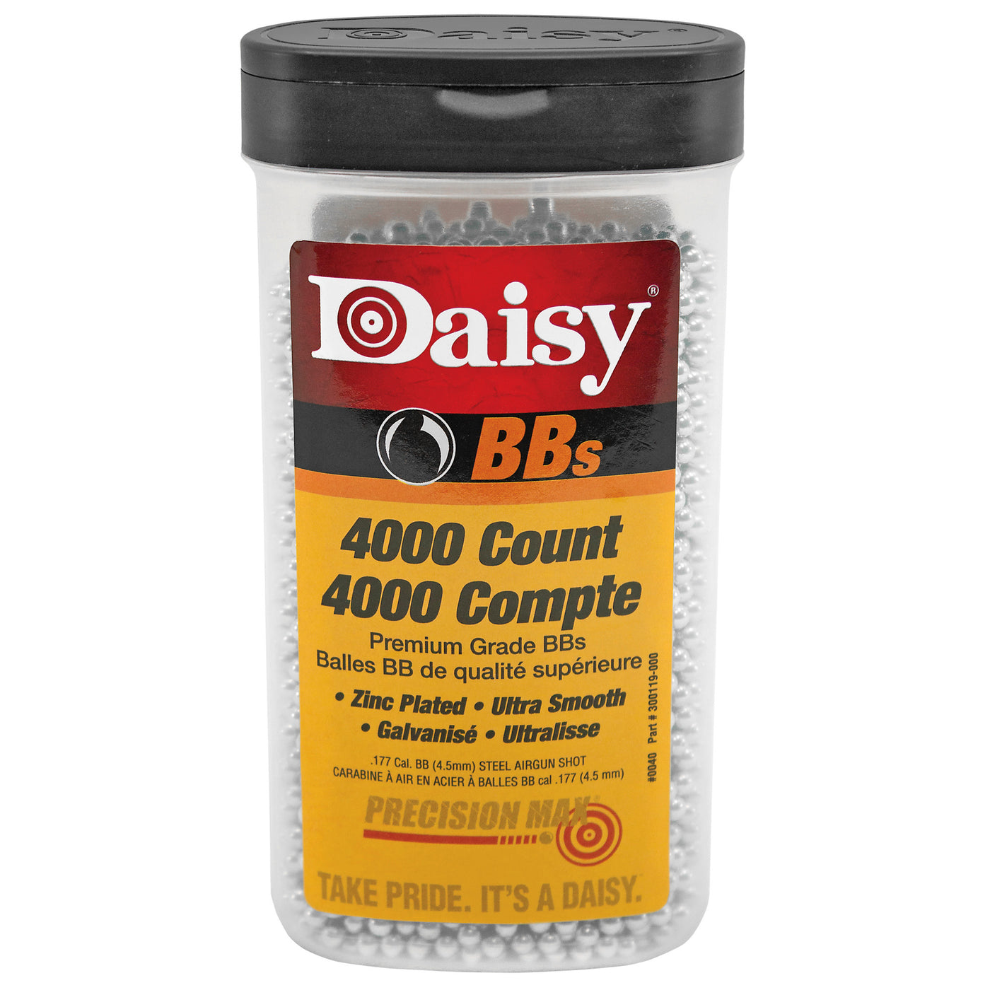 Daisy 4000-ct  Bb Btl