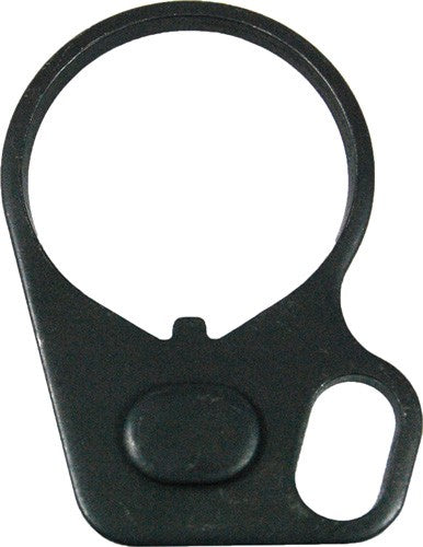 Guntec Ar15 Single Point Sling - Adapter Black