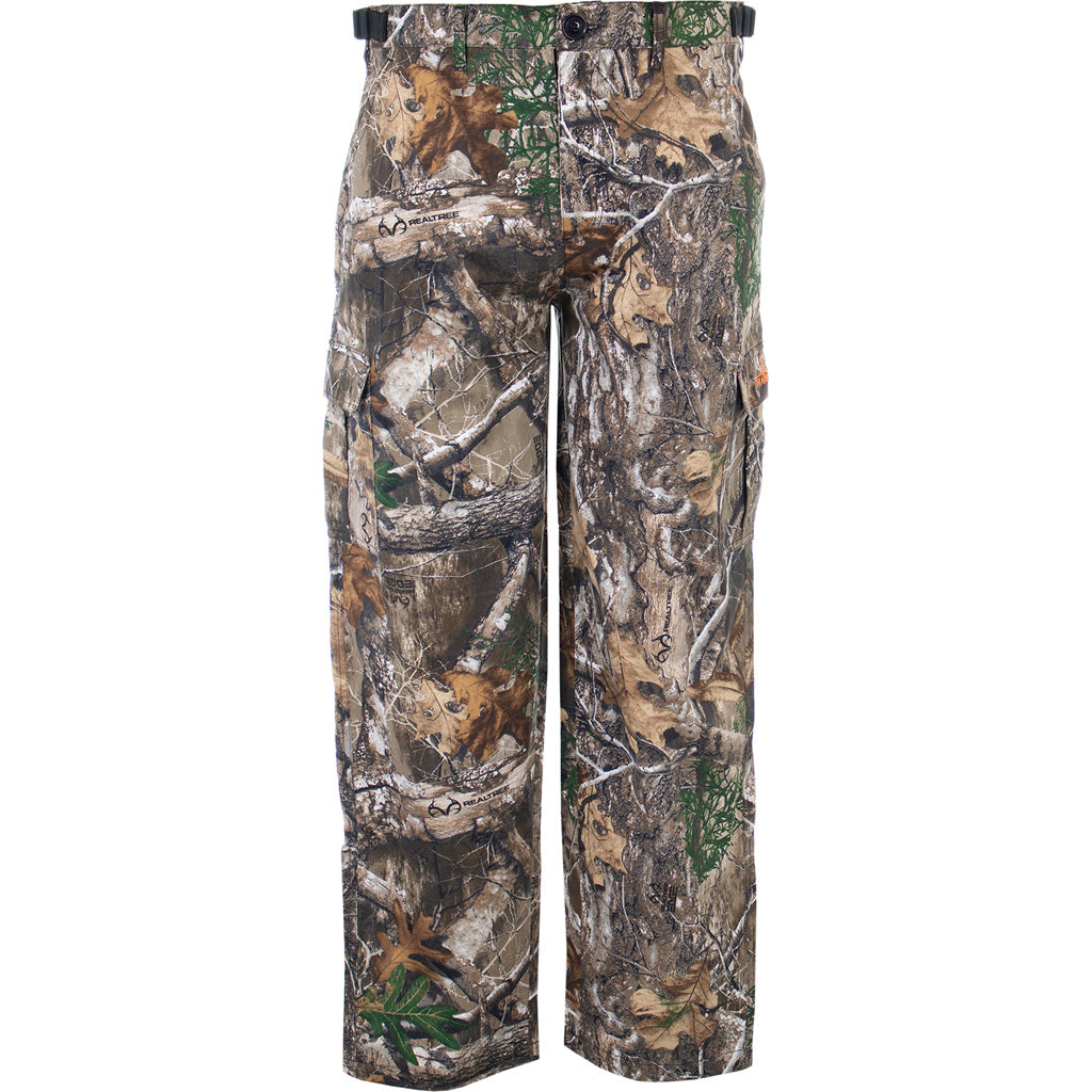 Habit Mens 6 Pocket Pants Xlarge Realtree Edge