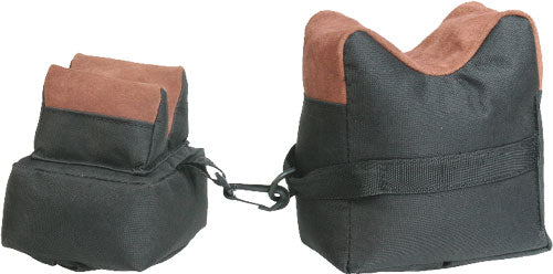 Toc3 Bench Bag 2-pc Set - Tan Fabric/tan Leather