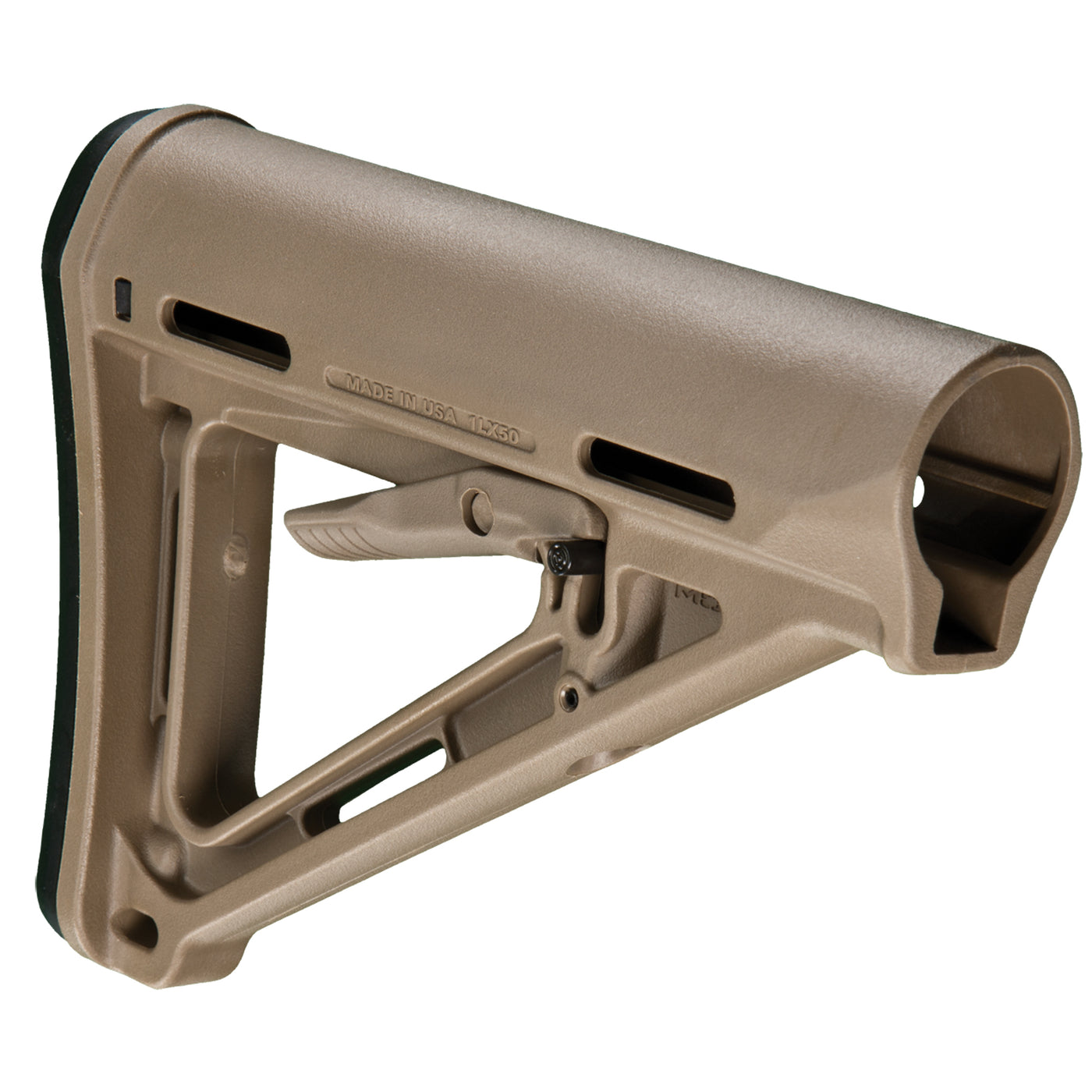 Magpul Stock Moe Ar15 Carbine - Mil-spec Tube Black