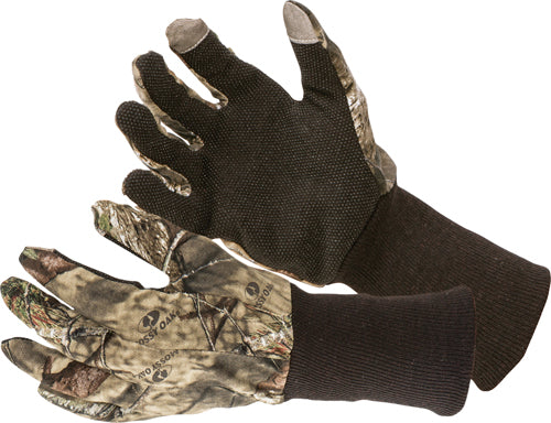 Vanish Jersey Hunt Gloves Mossy Oak Country