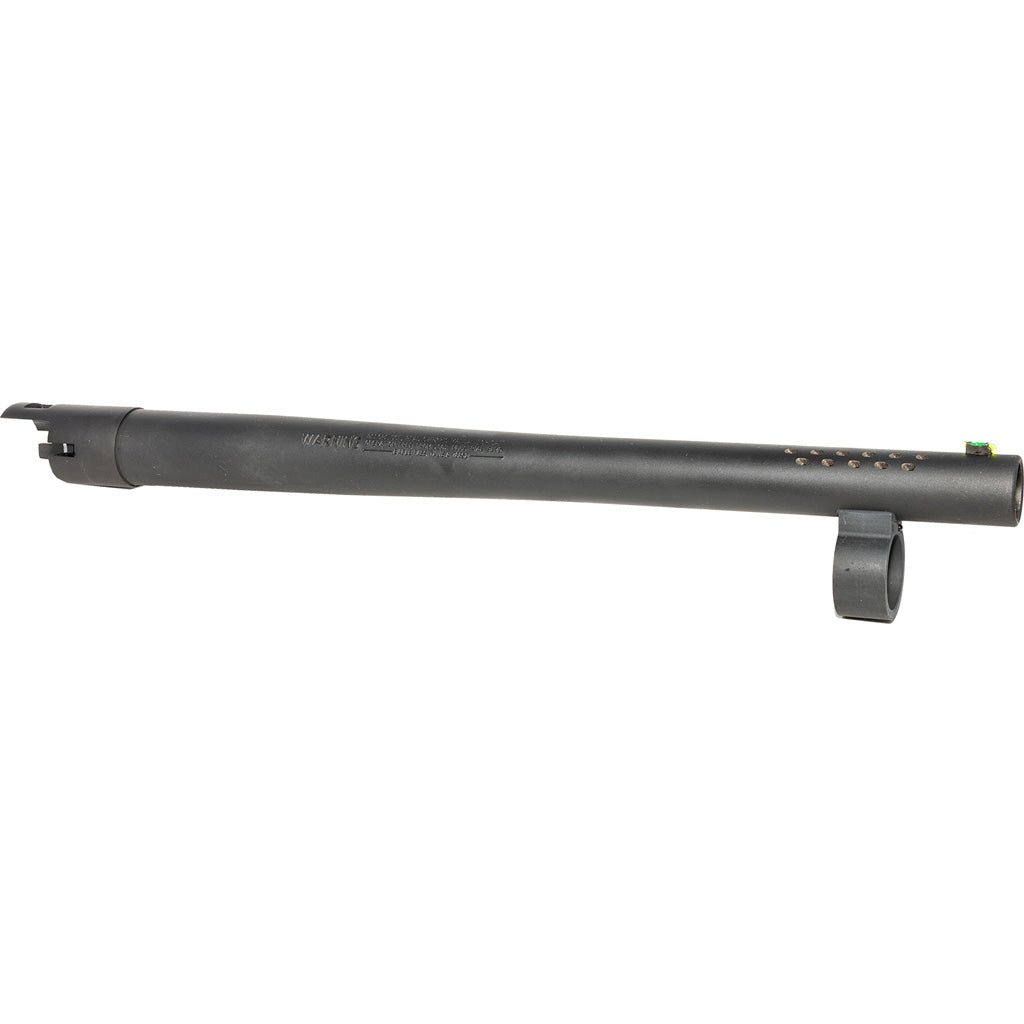 Carlsons Mossberg Shockwave Ported Barrel 12 Ga. 14 In. With Green Fiber Optic Front Sight