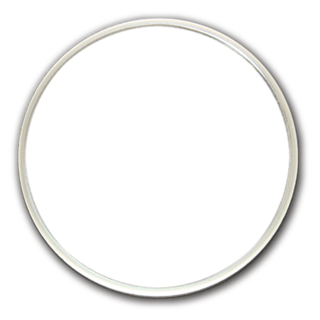 Cbe Flat Glass Lens 1 5/8 In. 4x