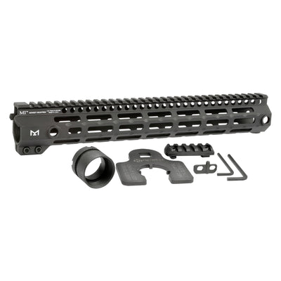 Mi Handguard Grm M-lok G4 - 12.625" Fits Ar-15