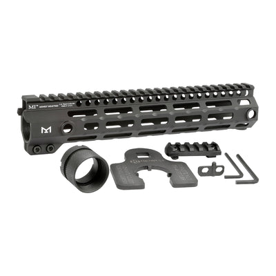 Mi Handguard Grm M-lok G4 - 12.625" Fits Ar-15