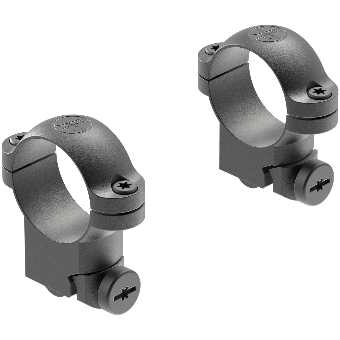 Leupold Ringmounts 30mm - Ruger M77 Medium Matte