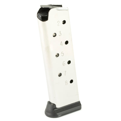 Ruger Magazine Sr1911 .45acp - 8rd Stainless