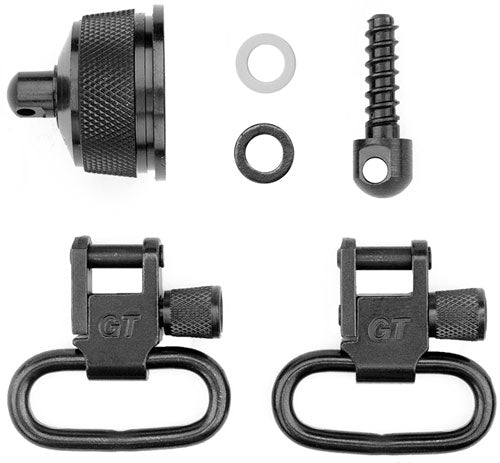 Grovtec Swivel Set Rem 1187 - 12 Ga. Magazine Cap Swivel Set