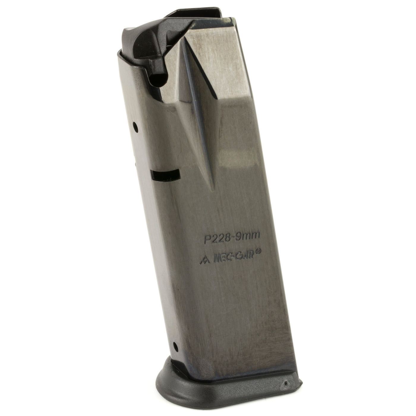 Mec-gar Magazine Sig P228 - 9mm Luger 15rd Blued