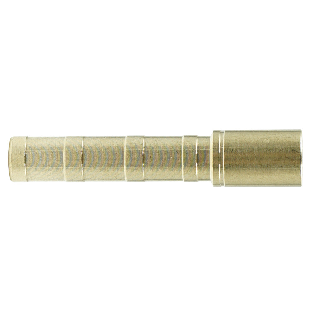 Carbon Express Brass Inserts #1 .244 100 Gr. 12 Pk.