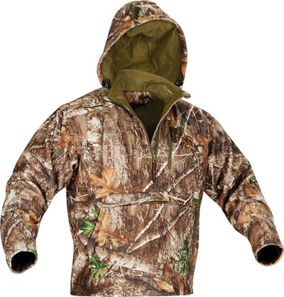 Arctic Shield Barricade Fleece Pullover Realtree Edge Large