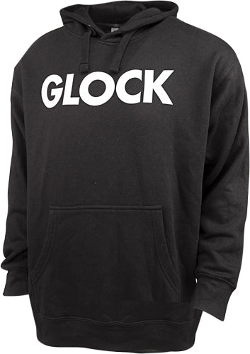 Glock Traditional Hoodie - Black Large