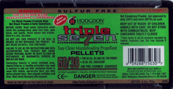 Hodgdon Triple Seven 30gr - Pellets .50 Caliber 100 Pack