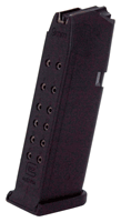 Glock Magazine Model 19 9mm - Luger 15-rounds