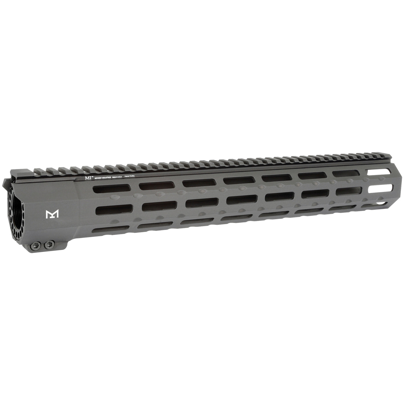 Mi Handguard Sp Series 12" - M-lok Ar-15 Suppressor Comp.