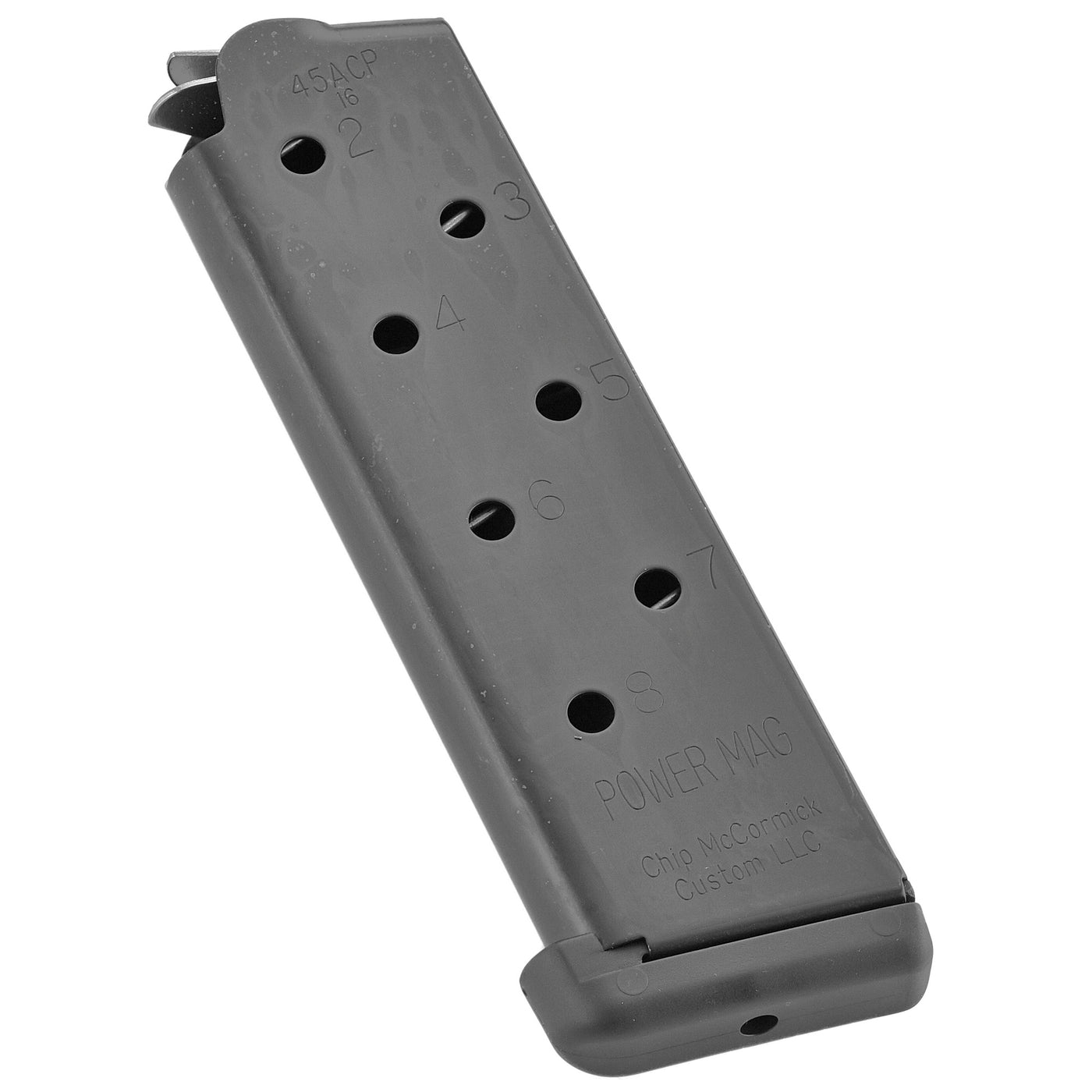 Mag Cmc Prod Pwr 45acp Blk